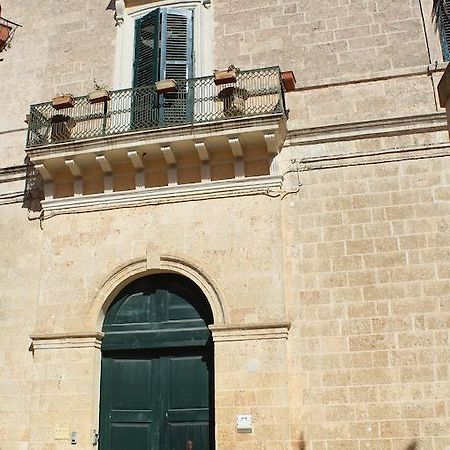 Palazzo Bitonti Bed & Breakfast Галяно дел Капо Екстериор снимка