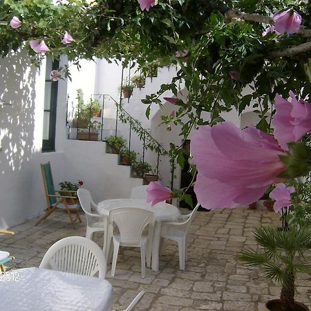 Palazzo Bitonti Bed & Breakfast Галяно дел Капо Екстериор снимка