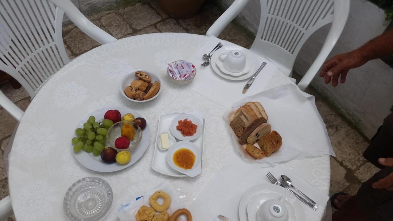 Palazzo Bitonti Bed & Breakfast Галяно дел Капо Екстериор снимка