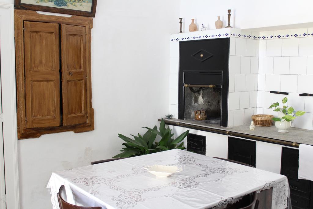Palazzo Bitonti Bed & Breakfast Галяно дел Капо Екстериор снимка
