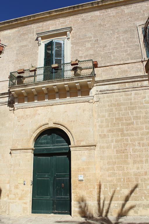 Palazzo Bitonti Bed & Breakfast Галяно дел Капо Екстериор снимка