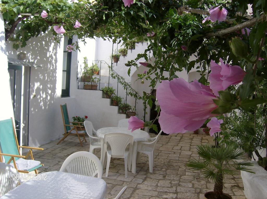 Palazzo Bitonti Bed & Breakfast Галяно дел Капо Екстериор снимка